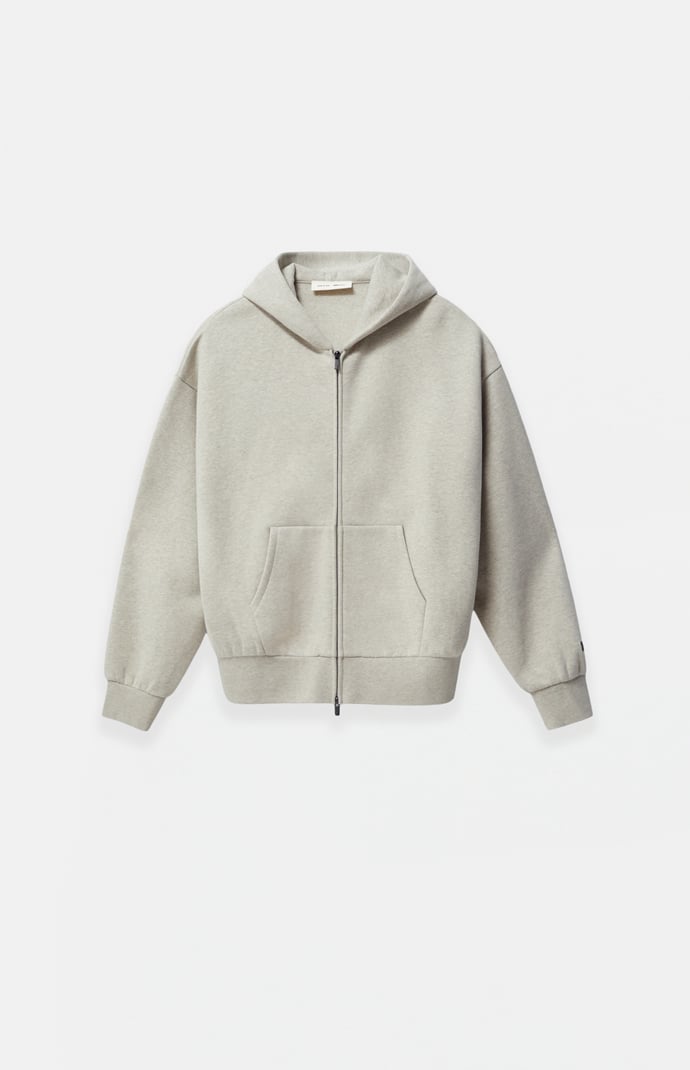 ESSENTIALS（Fear of God）グリーンベージュ フーディーXXS Fear of God Essentials FLEECE HOODIE Green | BSTN Store