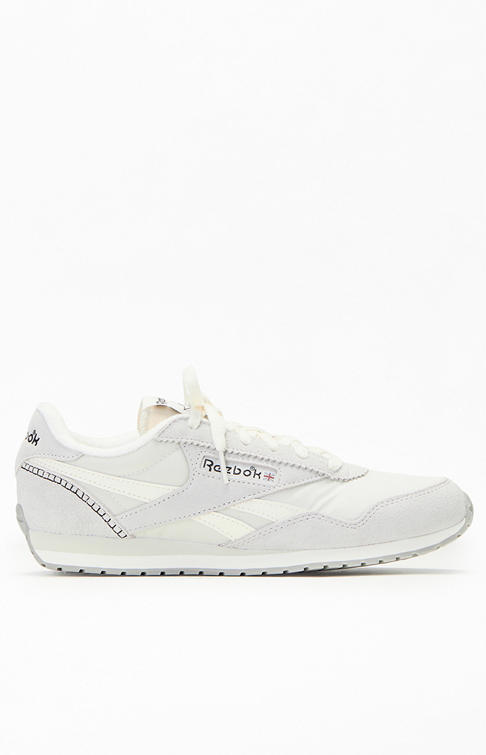 Reebok Women's Gray Classic AZ Sneakers | Pacsun