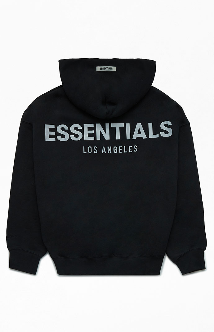 Pacsun x fear of god essentials hoodie cheap