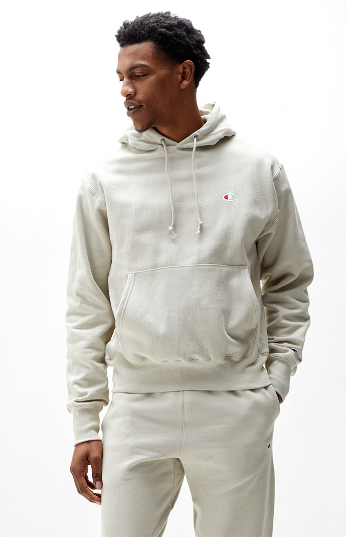 Spry berry store purple champion hoodie