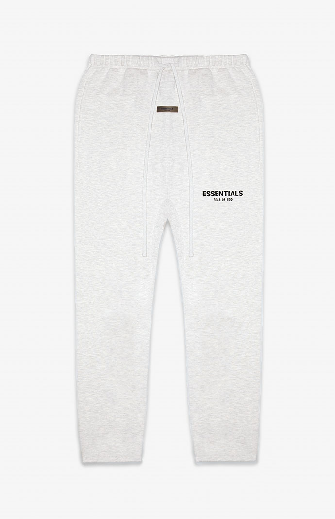 Fog essentials oatmeal sweatpants clearance