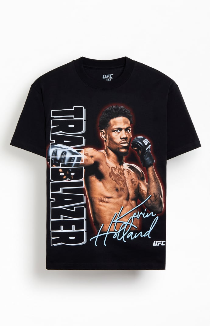 ★2023SS新作★UFC SPORT★UFC SPOTLIGHT RELAXED FIT T-SHIRTS UFC Adrenaline by Venum Fight Week Men's Short Sleeve T
