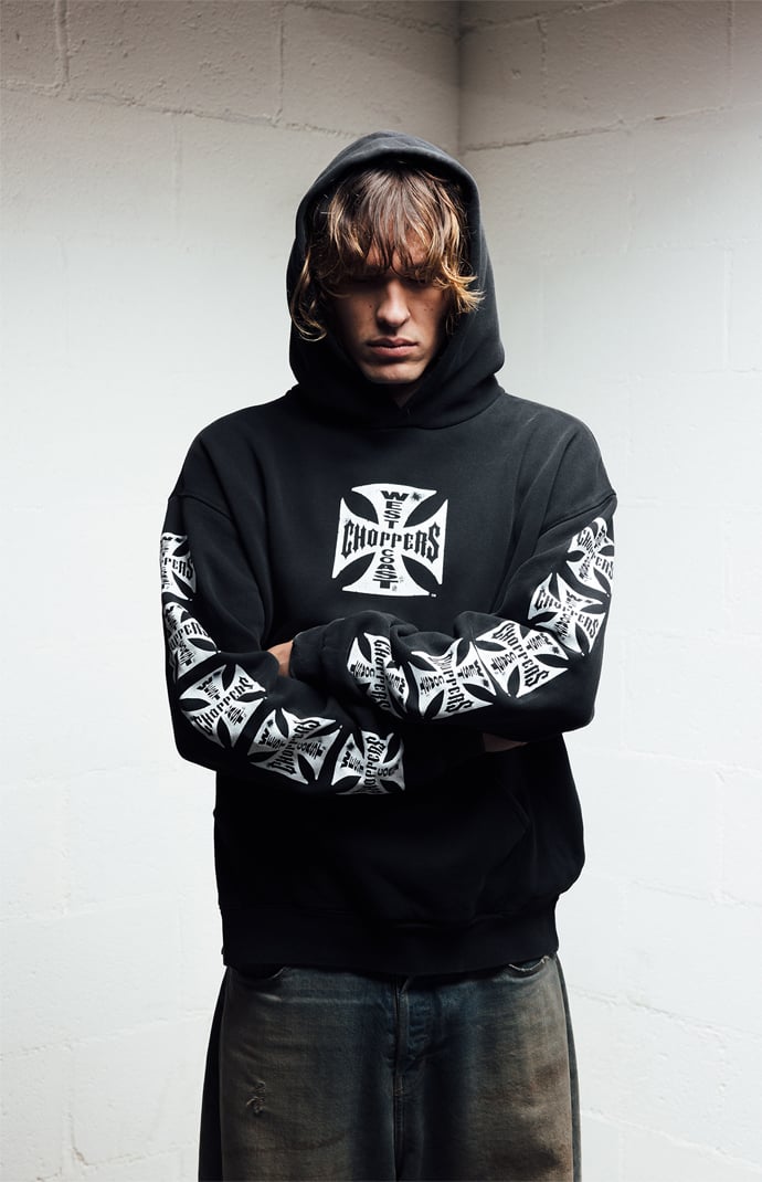 West Coast Choppers Core Logo Hoodie | PacSun