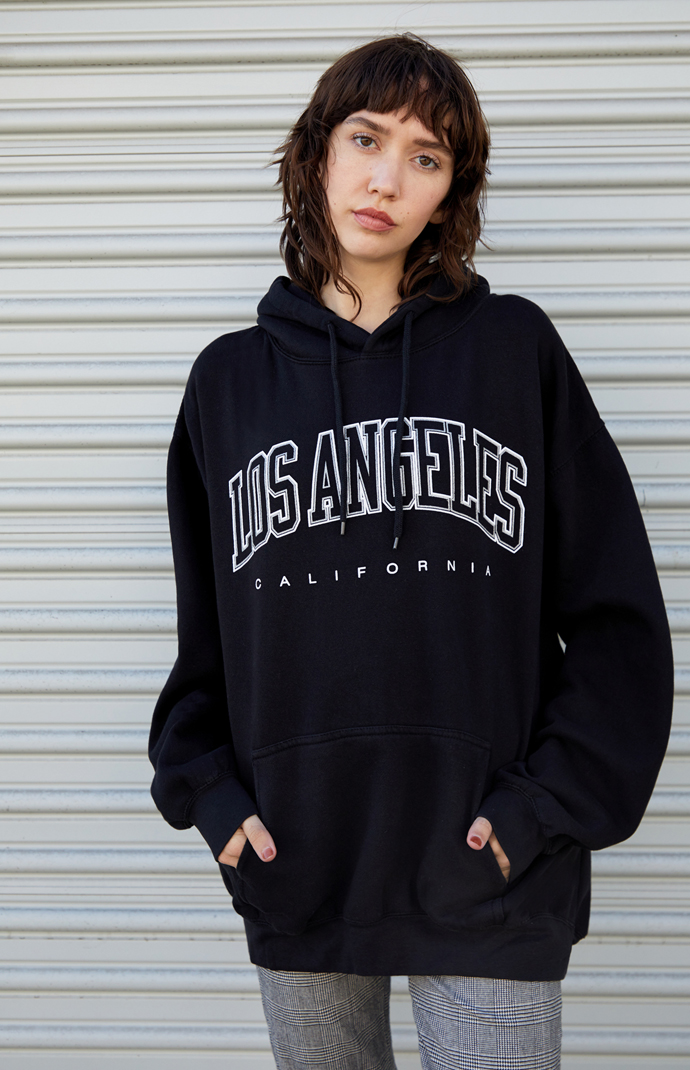los angeles sweatshirt