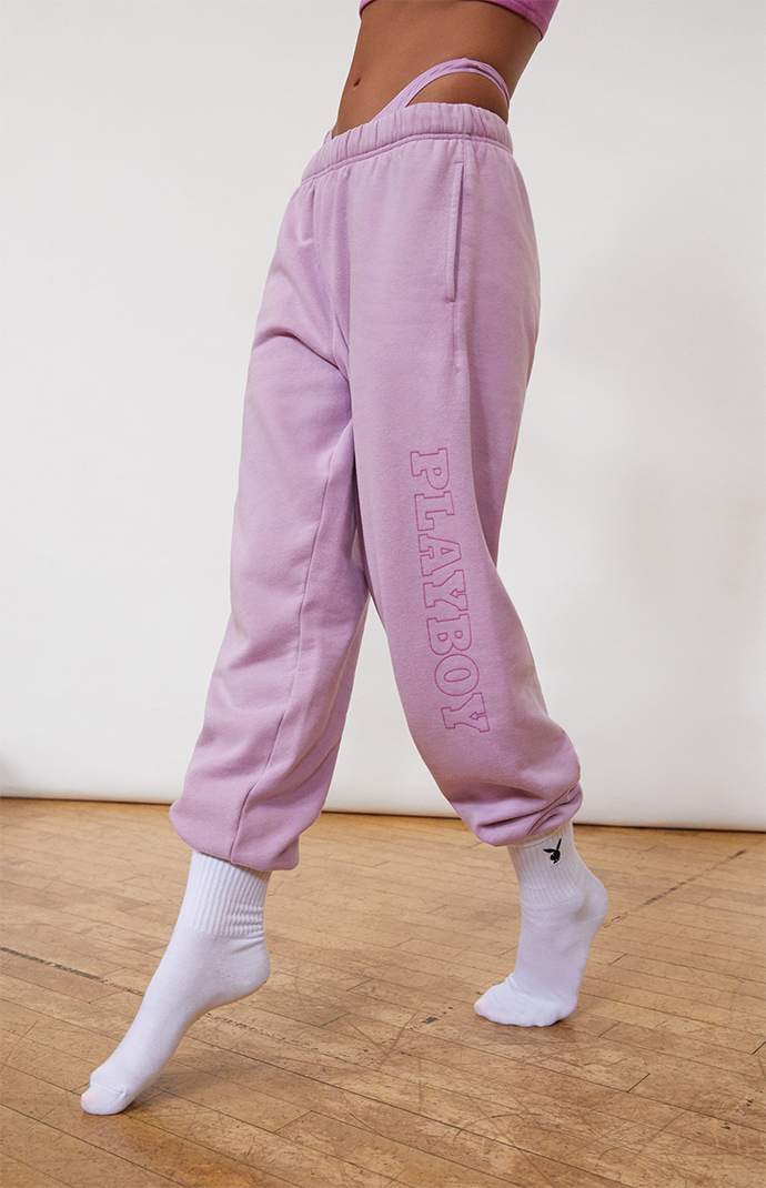 Playboy By PacSun Classic Sweatpants PacSun