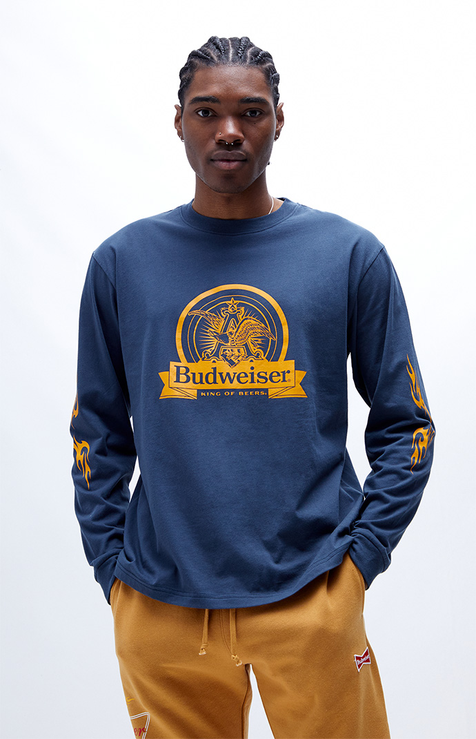 Budweiser By PacSun Bruiser Long Sleeve 