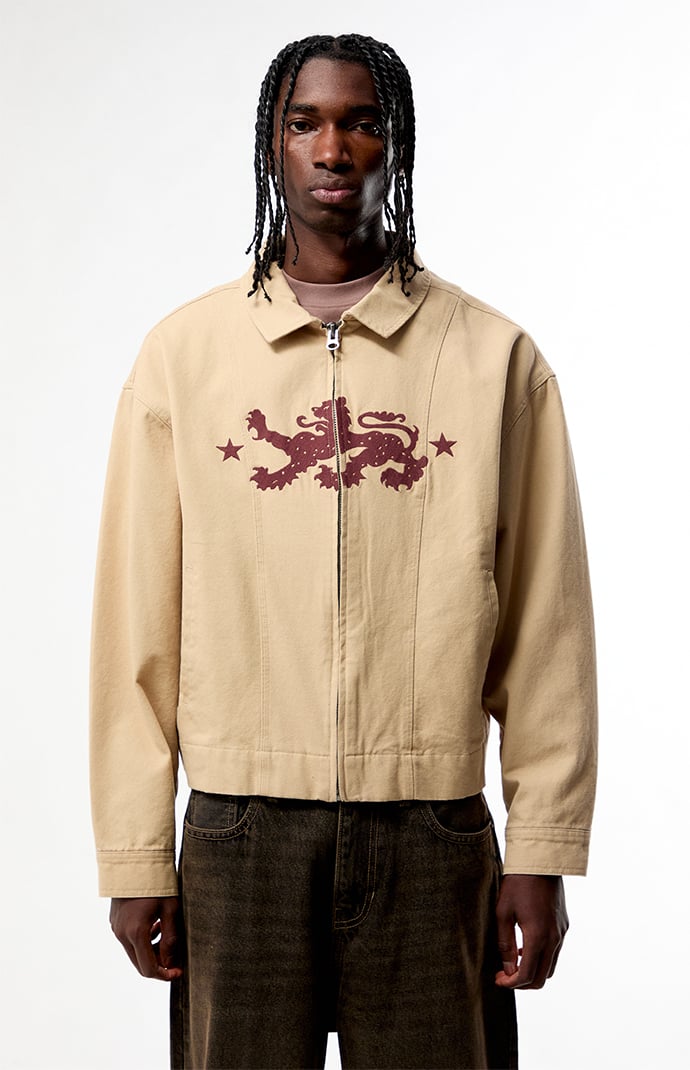 Pacsun Flack Gas Jacket | Pacsun