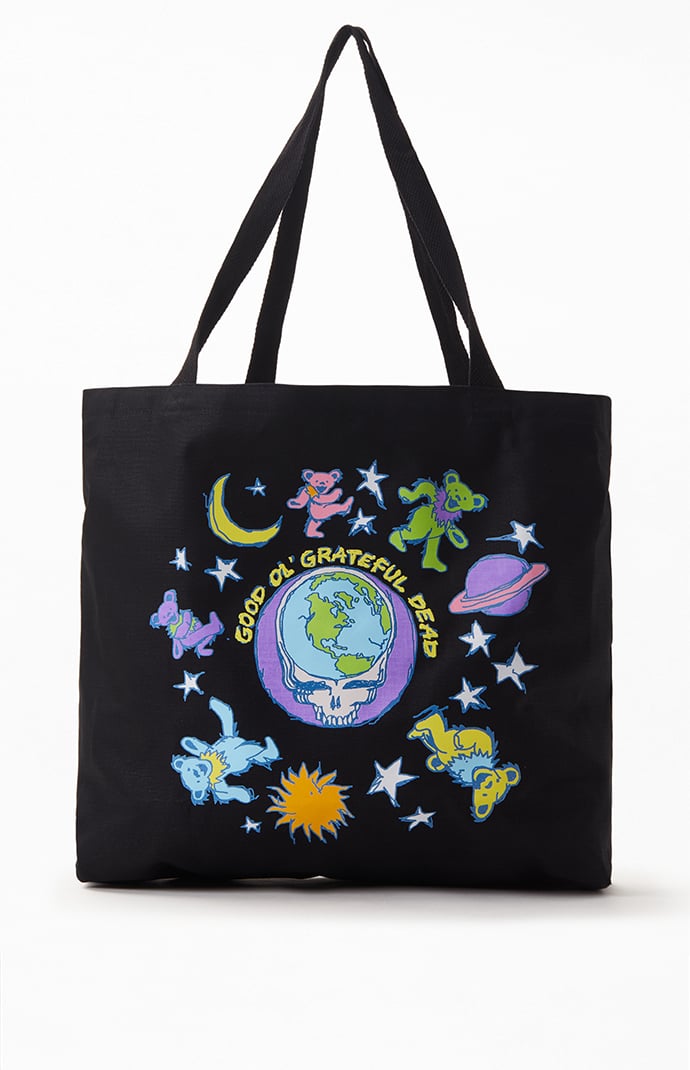Grateful Dead Tote Bag PacSun