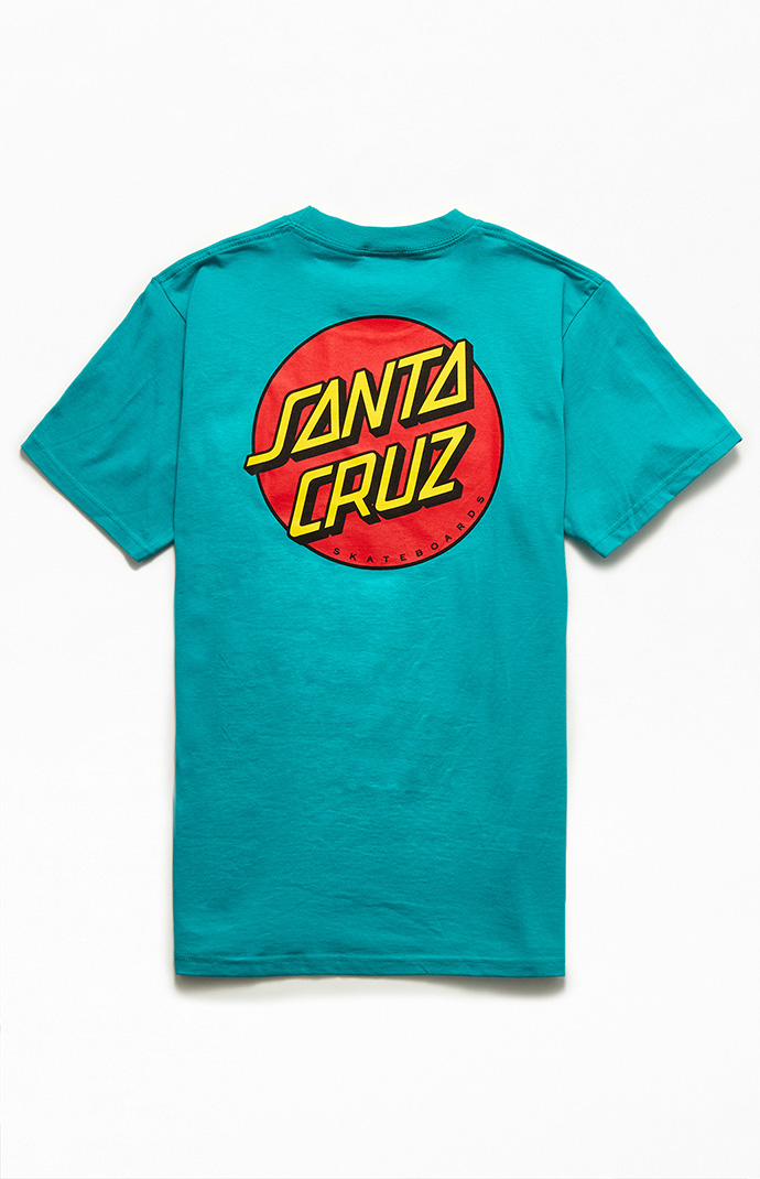 Santa Cruz Classic Dot T-Shirt | PacSun