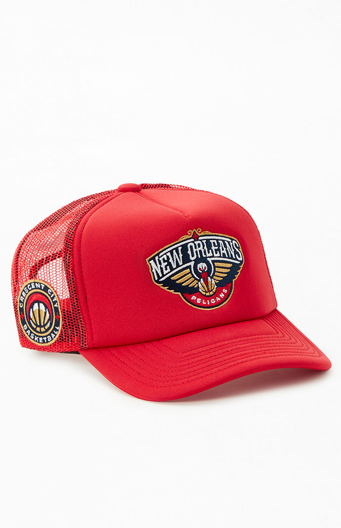 no pelicans hats