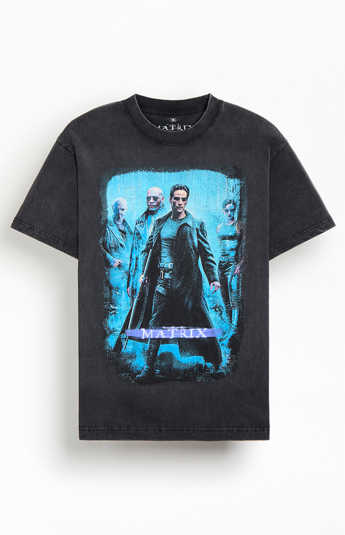 The Matrix T-Shirt | Pacsun