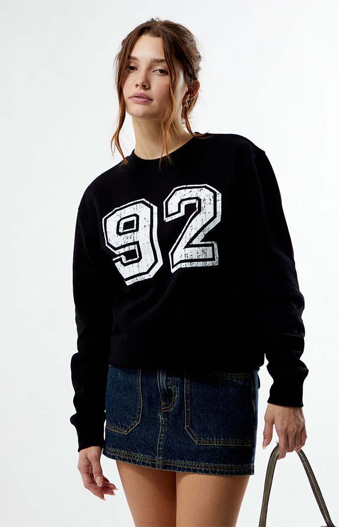 トップス everyone classic crew neck sweat shirt everyone classic crew neck sweat shirt (NAVY) | everyone