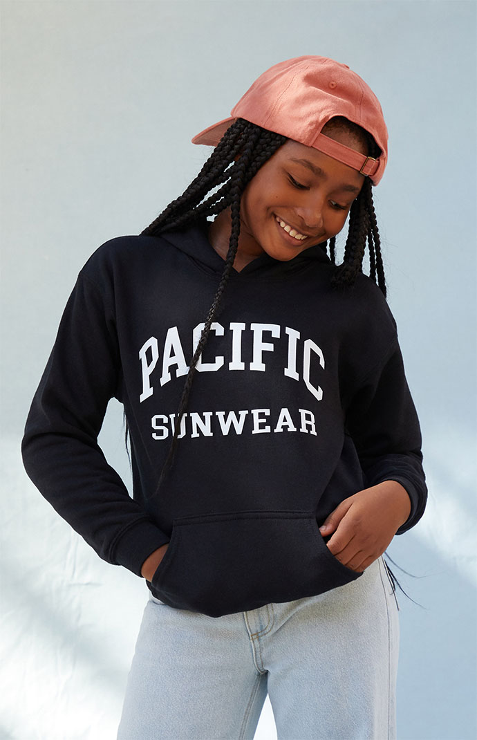Pacific sunwear hoodie best sale