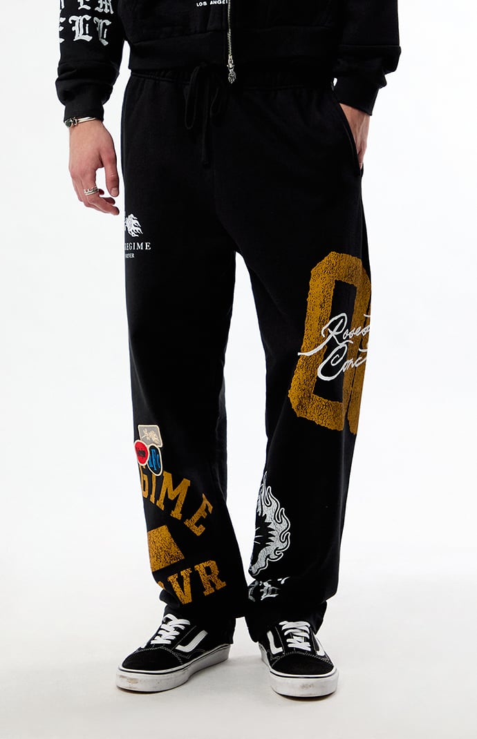 Civil No. 8 Faith Straight Leg Sweatpants | Pacsun