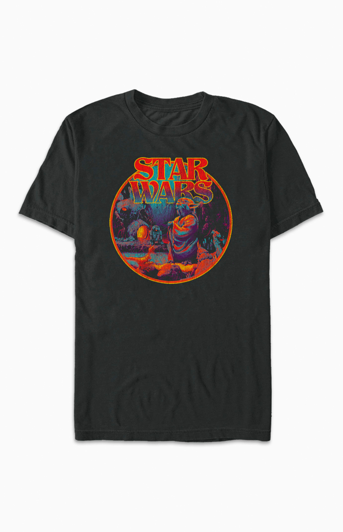 Star Wars '70s Logo T-Shirt