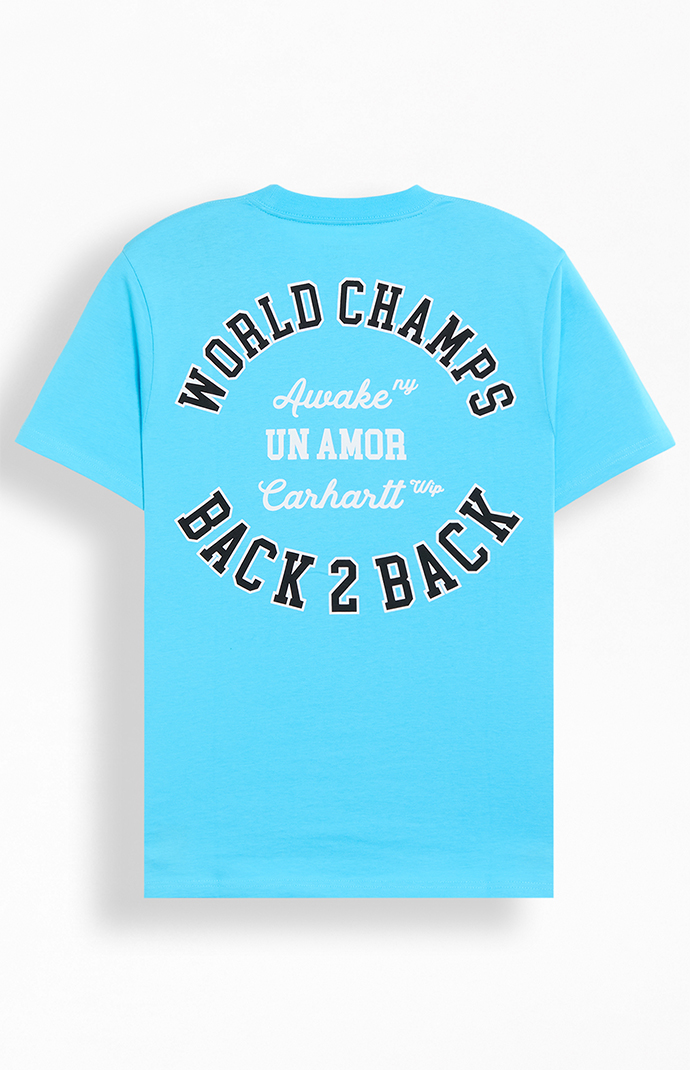 Awake NY x Carhartt Pocket T-Shirt | Pacsun