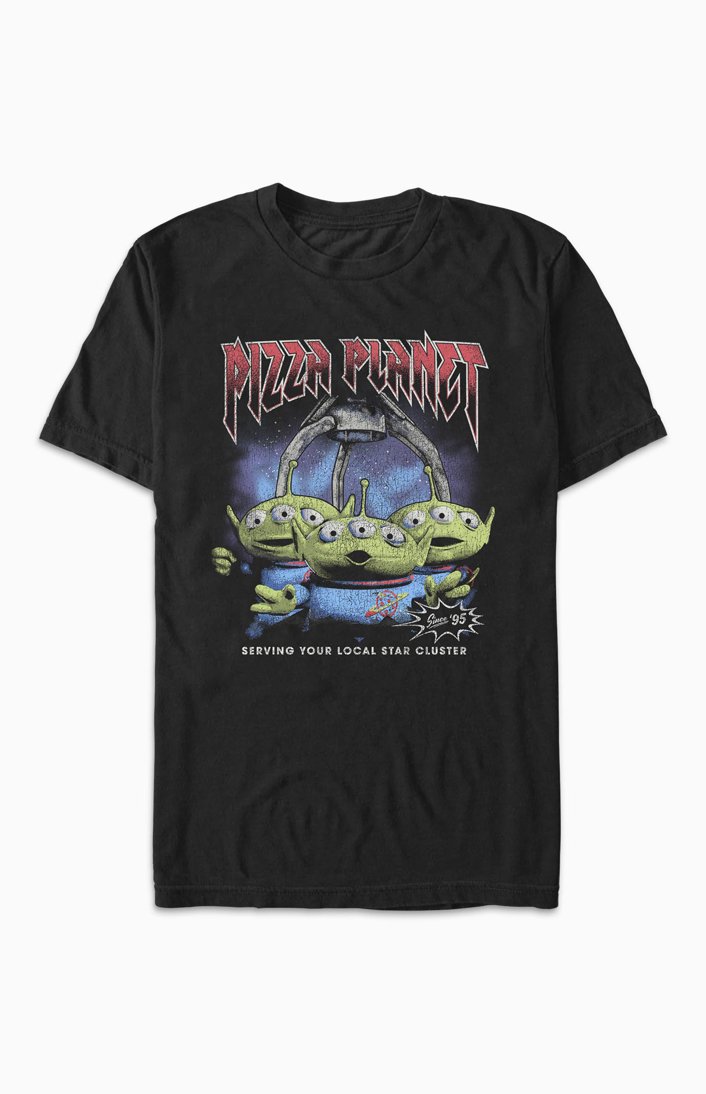 Toy Story Ooooh T-Shirt | Pacsun
