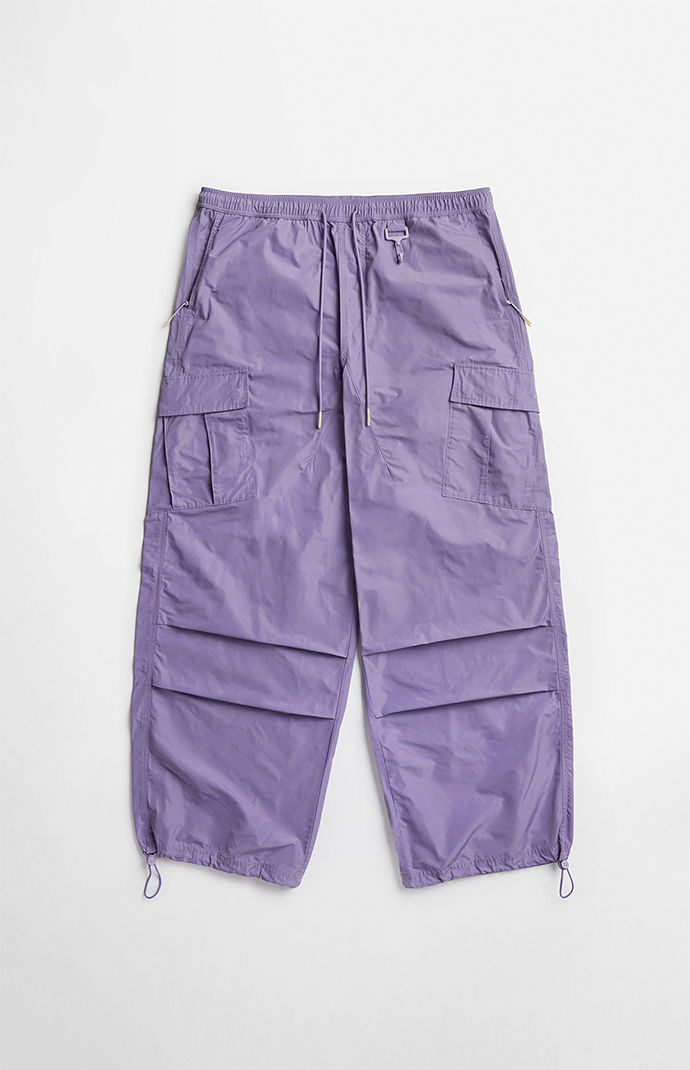 RC Outdoor Supply Cargo Parachute Pants | PacSun