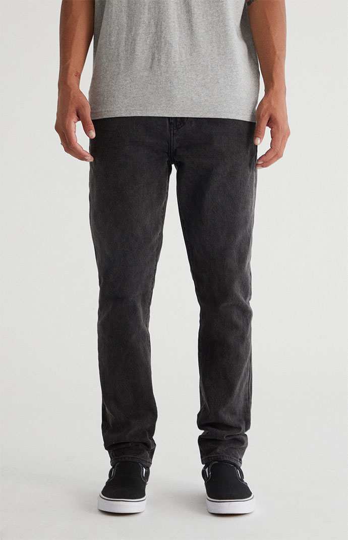 PacSun Black Slim Comfort Stretch Jeans