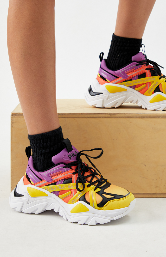 Electrove 2 Women's Sneakers, FILA