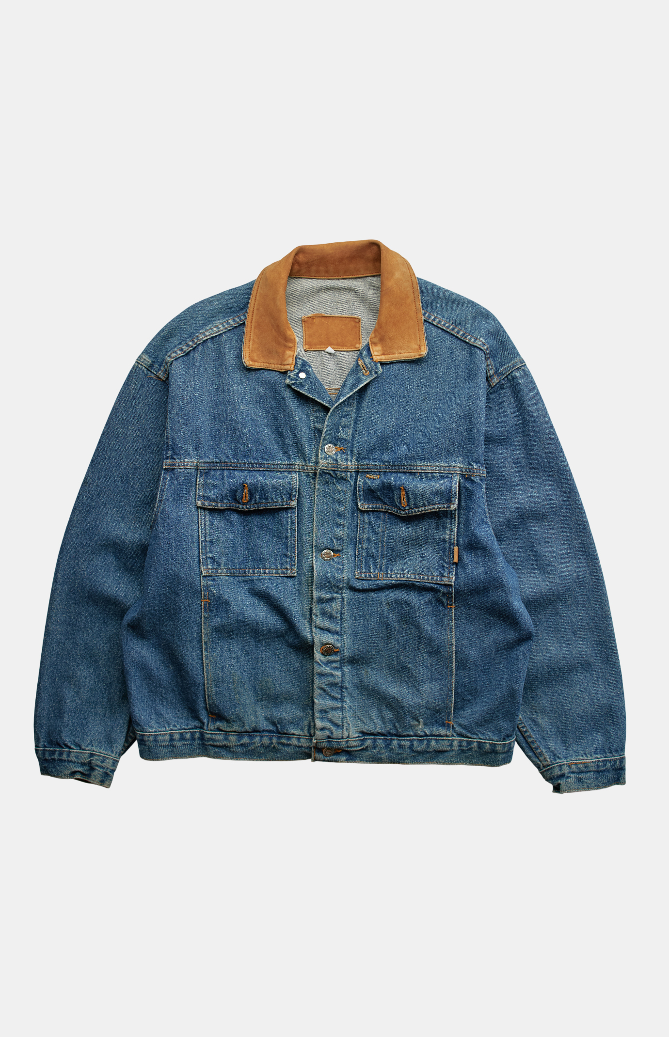 冷*タ様 90s patagonia jeans jacket PS VINTAGE '90s Jean Jacket | Pacsun