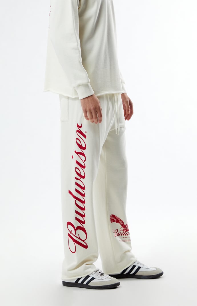 Budweiser By PacSun Eureka Baggy Sweatpants | Pacsun